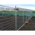 Construction temporary fence temporary panels